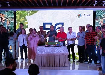 HUT 56 Tahun INSA : Perjuangan Penuh Dedikasi Untuk Indonesia Berprestasi