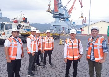 IPC TPK Teluk Bayur Optimis Target 95,585 TEUs Tercapai