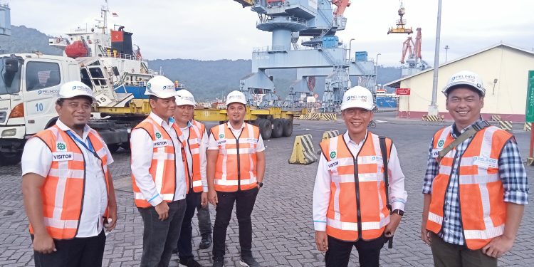 IPC TPK Teluk Bayur Optimis Target 95,585 TEUs Tercapai