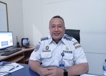 Per 1 September, Tanjung Emas Terapkan Full STID
