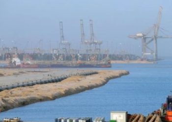 Huchison-CMA CGM Ikutan Kembangkan Terminal Petikemas Terbesar di Mesir