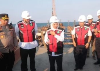 Sebagai Konektivitas, Pemprov Jatim Kembangkan Pelabuhan Probolinggo
