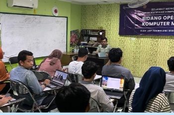 IPC TPK Kembangkan Kompetensi Masyarakat Priok