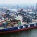 CMA CGM Kena Denda US$ 165.000 Karena Pelanggaran 4 Kapalnya