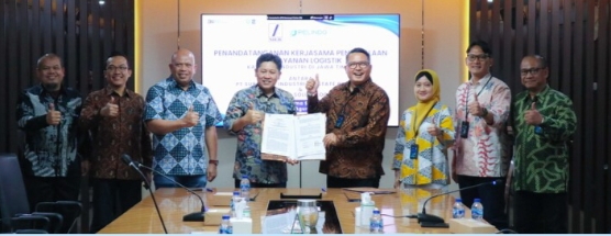 SPSL-SIER Bersinergi Untuk Tata Kelola Kawasan Industri di Jatim