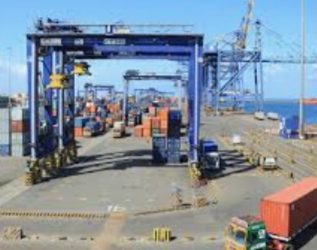 DP World Chennai Layani Kapal 10 Ribu TEUs