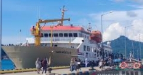 Sebulan Sekali, Kapal Tol Laut ke Aceh Dipertanyakan