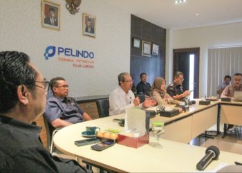 SOP Pemeriksaan Karantina di Perak Tengah Dibahas