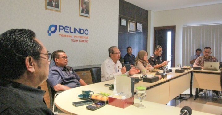 SOP Pemeriksaan Karantina di Perak Tengah Dibahas