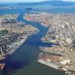 Volume Petikemas Pelabuhan Oakland Naik Signifikan