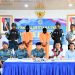 Lantamal Belawan Tangkap BBM Taping & Narkoba