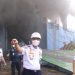 Kebakaran KM Mutiara Berkah, Seluruh Penumpang Selamat