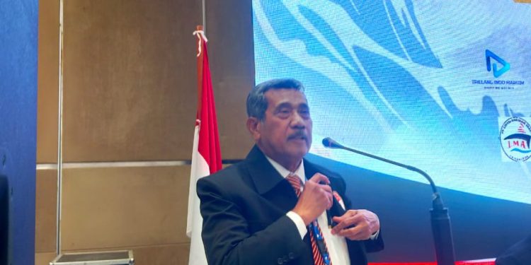 Aris Hartoyo Pimpin ISAA 2023-2028
