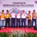 Pas Kecil Gratis Diberikan Untuk Nelayan di Kalibaru