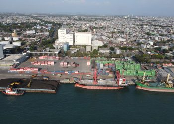 PTOS-M Standarisasi Pelayanan di Pelabuhan Makassar