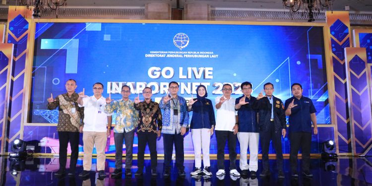 Dari 151 Pelabuhan, 45 Sudah Terapkan Inaportnet