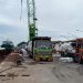 16 Ribu Ton Pupuk Bongkar di Belawan