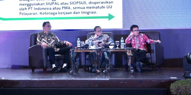 Mendorong Industri Pelayaran Nasional Dalam Perdagangan Internasional
