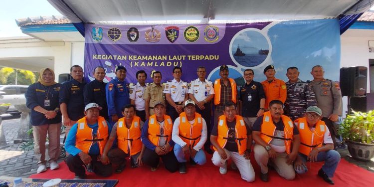 Peringati Harhubnas, KSOP Tanjung Wangi Jadikan Ini Momentum Kolaborasi Dengan Stakeholder