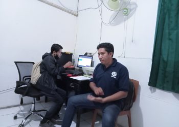 VMS Pelindo Lemot, Pelayaran Resah