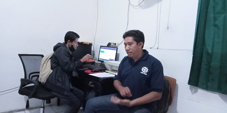 VMS Pelindo Lemot, Pelayaran Resah