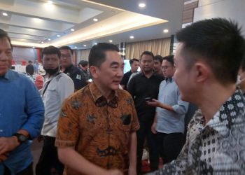 KCN Beroperasi Kembali Dengan Wajah Baru, Penjaspel Komit Mendukung..