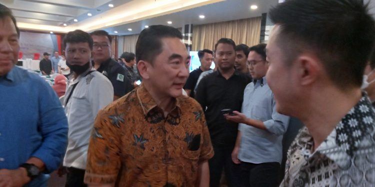 KCN Beroperasi Kembali Dengan Wajah Baru, Penjaspel Komit Mendukung..