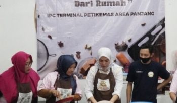 IPC TPK Dorong Tumbuhnya UMKM di Lampung