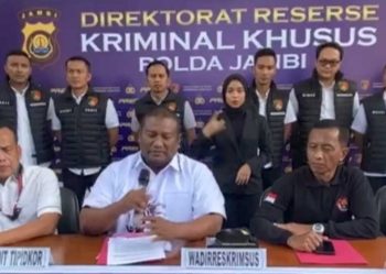 Korupsi di Pelindo Jambi Terbongkar, 5 Orang Tersangka