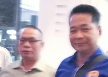Penjaspel Berharap Perhubungan Segera Keluarkan Ijin Operasi KCN Marunda