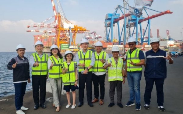 Glory Apresiasi Service Tanjung Priok, Pelabuhan Ini ‘The Best’