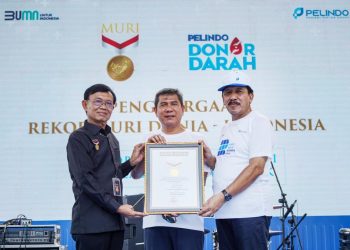Peringati Hari Pelindo, Banyak Kegiatan Dilaksanakan