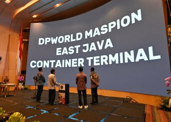Kapasitas 3 Juta TEUs, DP World Dubai & Maspion Bangun Terminal Petikemas