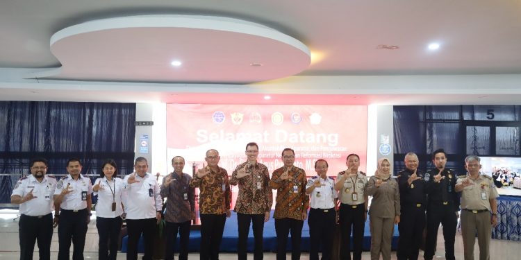 Pelabuhan Makassar Masuk Zona Bebas Korupsi