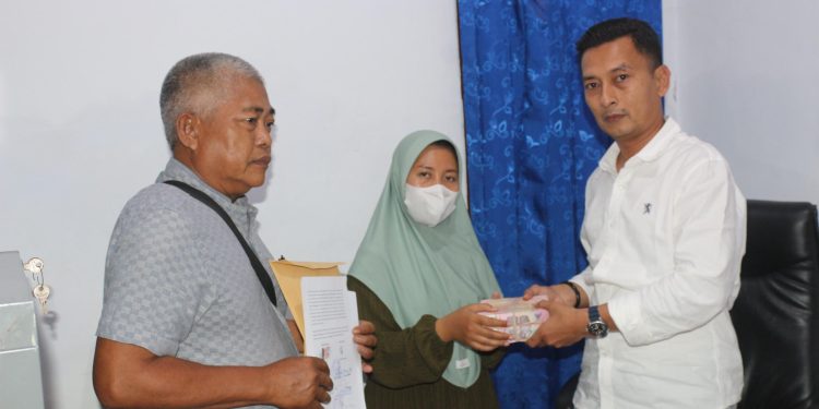 Keluarga Korban Meninggal Awak Kapal di Mauritius Terima Rp. 755.359.700