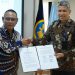 Kemenhub Serah Terima P3D Pelabuhan Pengumpan Regional ke Pemprov NTB