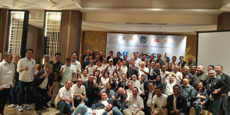 Dari Munas Khusus, ALFI Dorong Jadi Rumah Besar Logistik