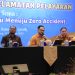 KSOP Gresik Sosialisasi Keselamatan Pelayaran Menuju Zero Accident