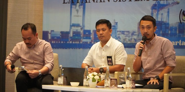 Aplikasi SEHATI Untuk Meningkatkan Pelayanan Tersus & TUKS