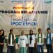 IPCM dan IPCC Kembangkan Produk Warisan Lokal “Tenun Nyaman” di NTT
