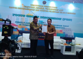Terminal KCN Resmi Operasi Lagi, Pengusaha Sambut Gembira