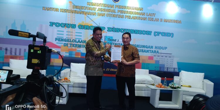 Terminal KCN Resmi Operasi Lagi, Pengusaha Sambut Gembira