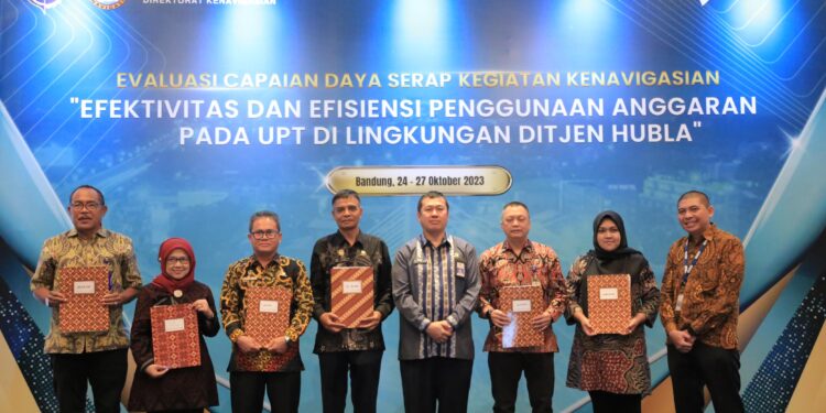 Hubla Luncurkan Aplikasi SIMNAV