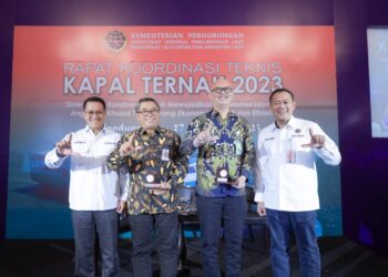 Dukung Swasembada Daging, Perkuat Kolaborasi Penyelenggaraan Angkutan Kapal Ternak