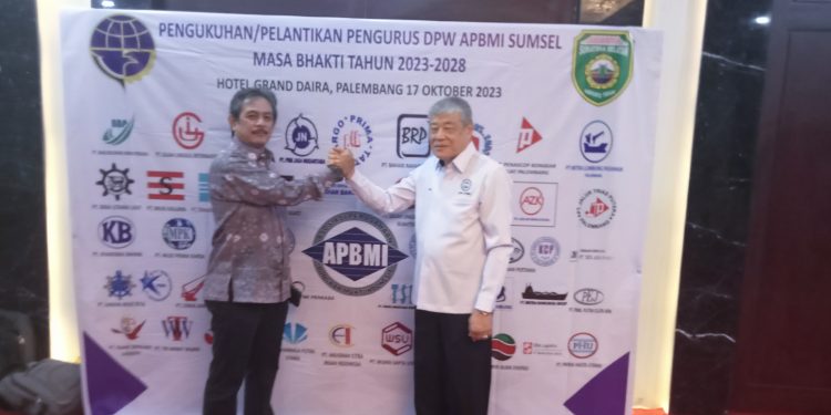 APBMI-BP3IP Gelar Diklat Penanganan Barang Curah Padat, Peserta Antusias