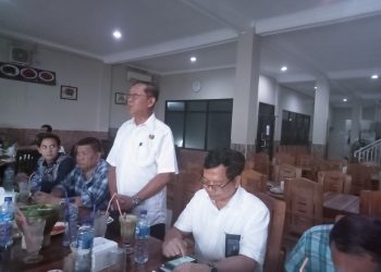 KBS Silaturahim ke INSA Jaya, Tak Ada Agenda Lain