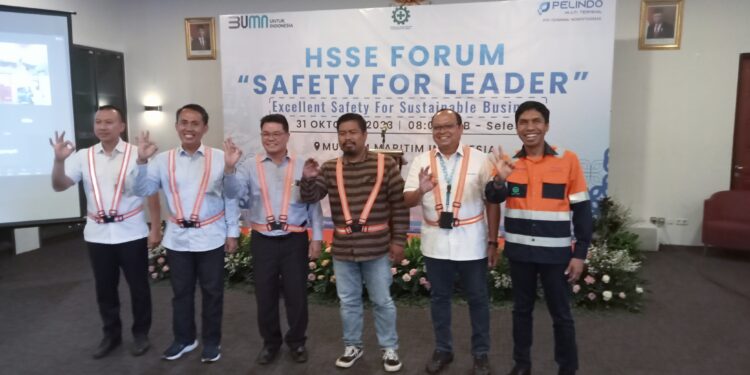 Sering Abaikan Keselamatan, PBM-TKBM Teken Komitmen K3