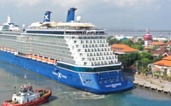 2023, Sudah 50 Kapal Pesiar Singgahi Benoa