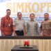 KSOP Lembar Luncurkan Aplikasi Simkopel/I-Kopel