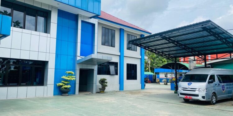 KSOP Banjarmasin Peringkat 1 Penerimaan PNBP, Top Lah